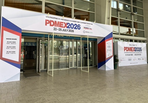 PDMEX 2026 Successfully Concludes – HC FENG Strengthens Its Presence in the Philippines