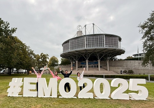 HC Feng's Highlights at EMO Hannover 2025