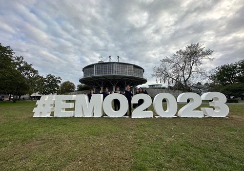EMO 2023 漢諾威展