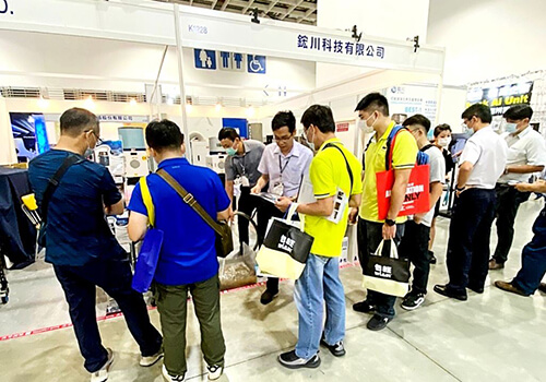 Automation Taipei 2022 Exhibition ended successfully