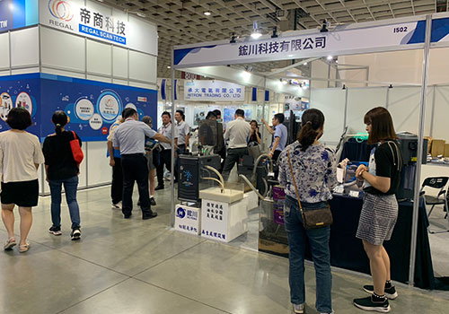 TAIPEI AUTOMATION EXHIBITON 2023 Ended Successfully