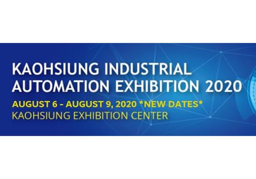 Postponement Notice -  2020 Kaohsiung Industrial Automation Exhibition