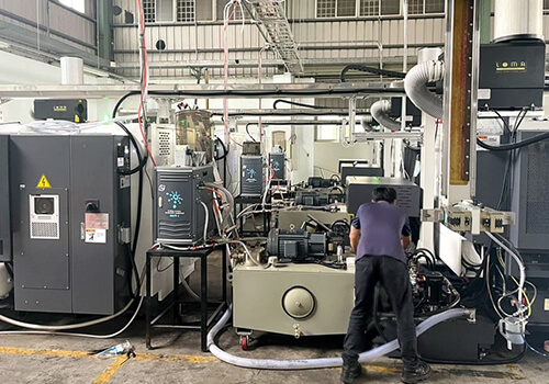 BEST-1 Eco-friendly Solution for Industry 4.0 | HC Feng