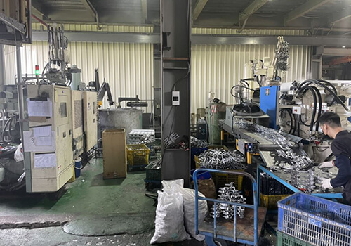 Aluminum Die Casting Factory