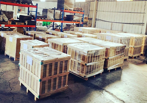 Repeat Orders from Global Dealers | HCFeng